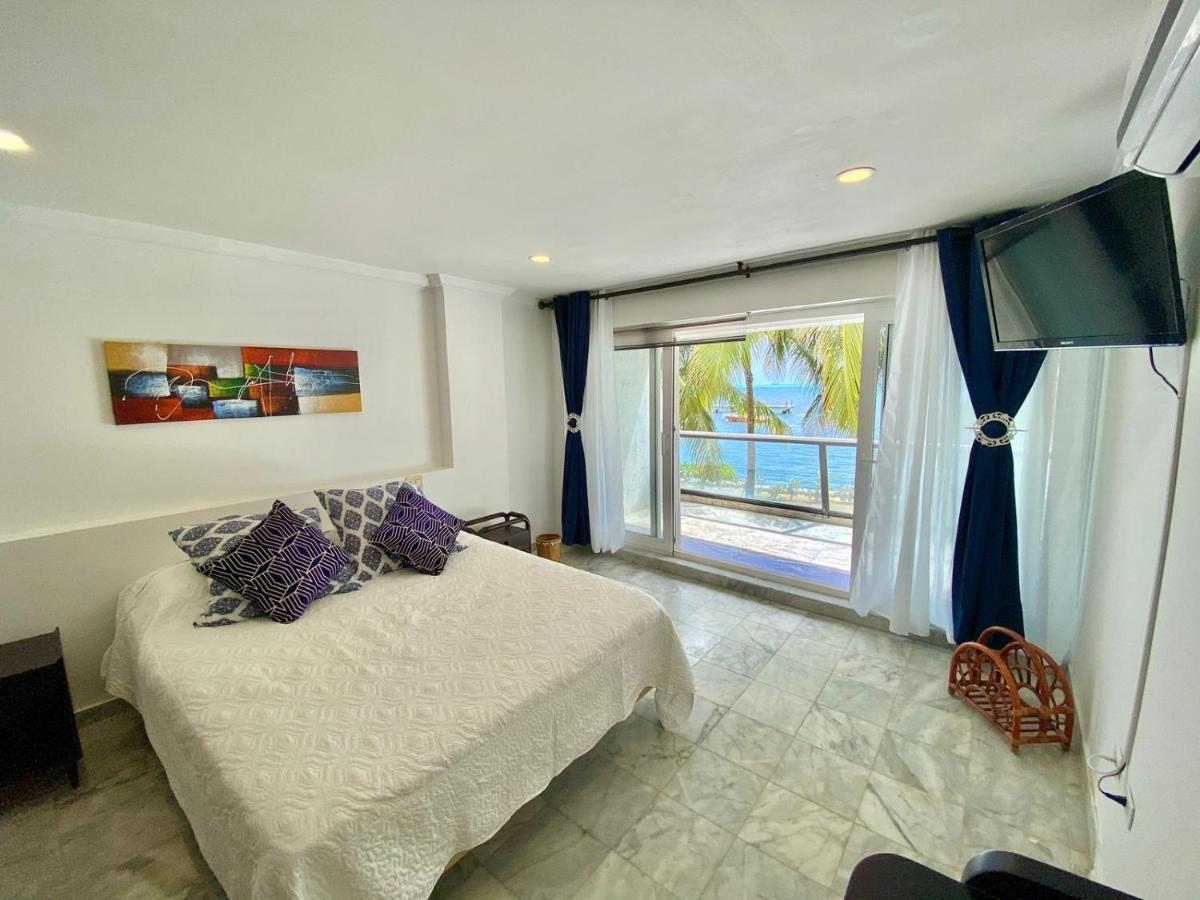 Exclusivos Apartamentos Con Playa Privada San Andrés Eksteriør bilde