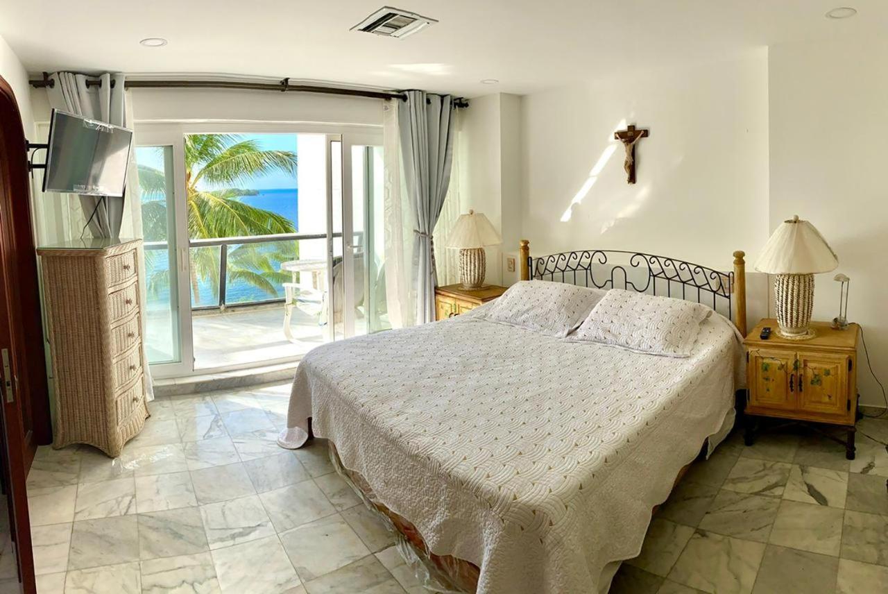 Exclusivos Apartamentos Con Playa Privada San Andrés Eksteriør bilde