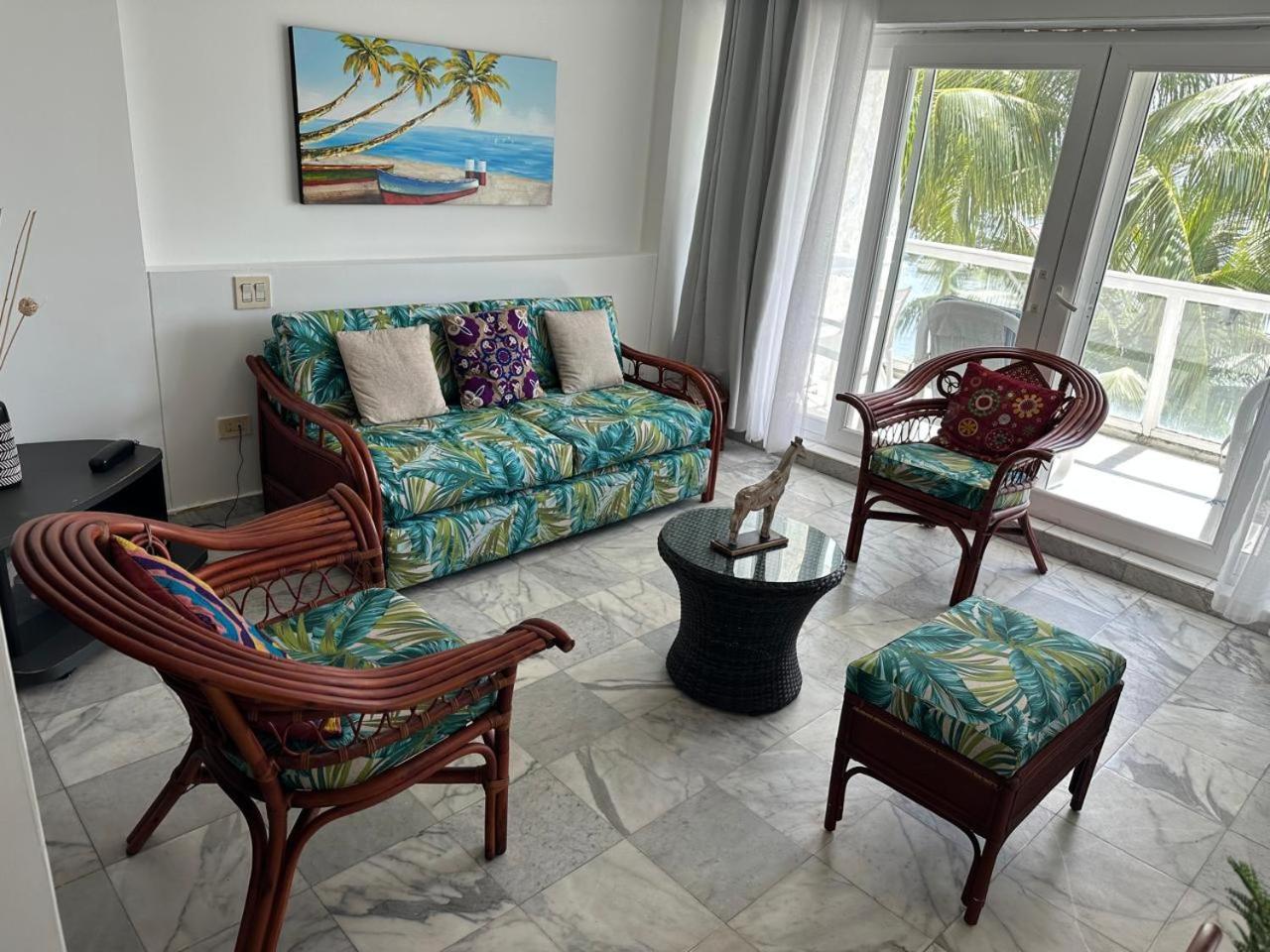 Exclusivos Apartamentos Con Playa Privada San Andrés Eksteriør bilde