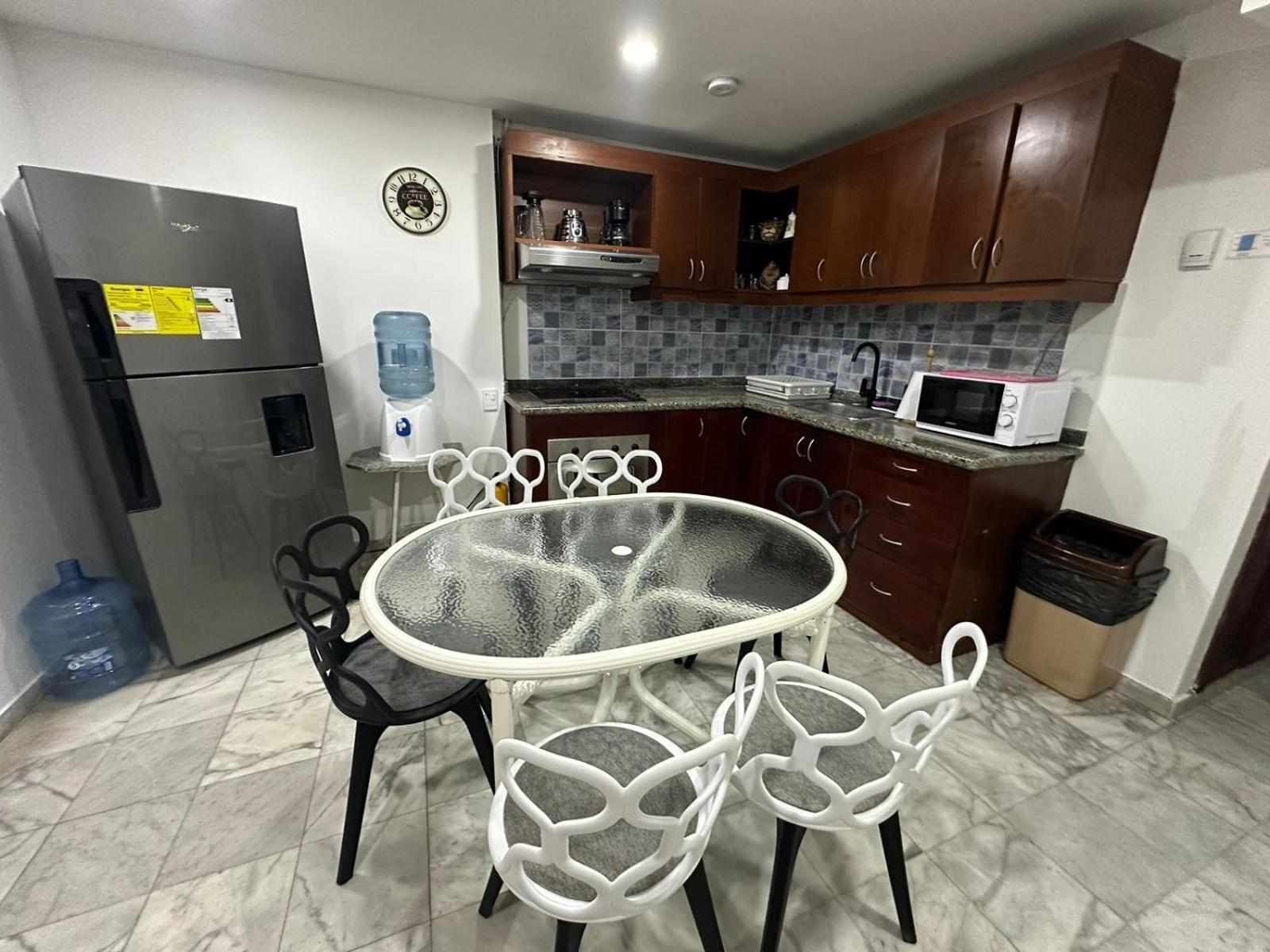 Exclusivos Apartamentos Con Playa Privada San Andrés Eksteriør bilde