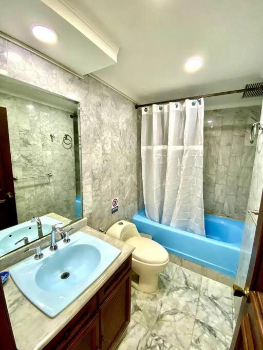 Exclusivos Apartamentos Con Playa Privada San Andrés Rom bilde