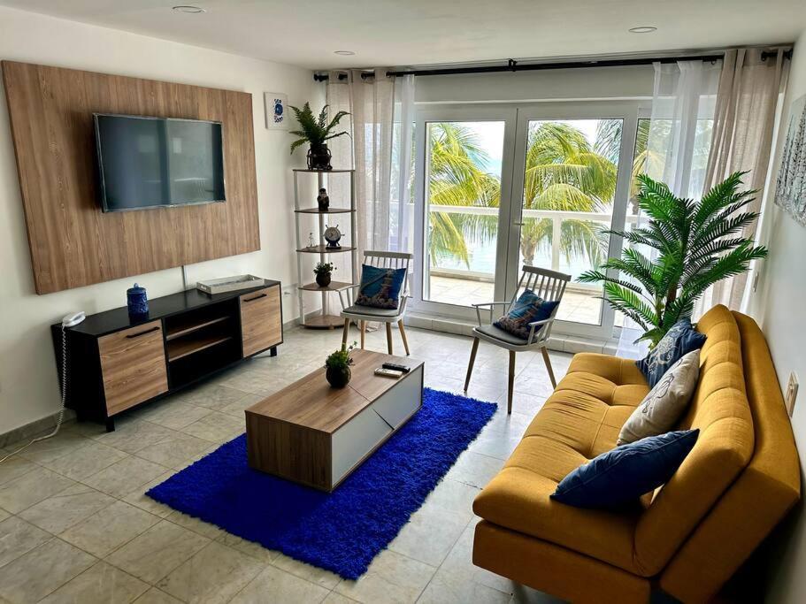 Exclusivos Apartamentos Con Playa Privada San Andrés Eksteriør bilde