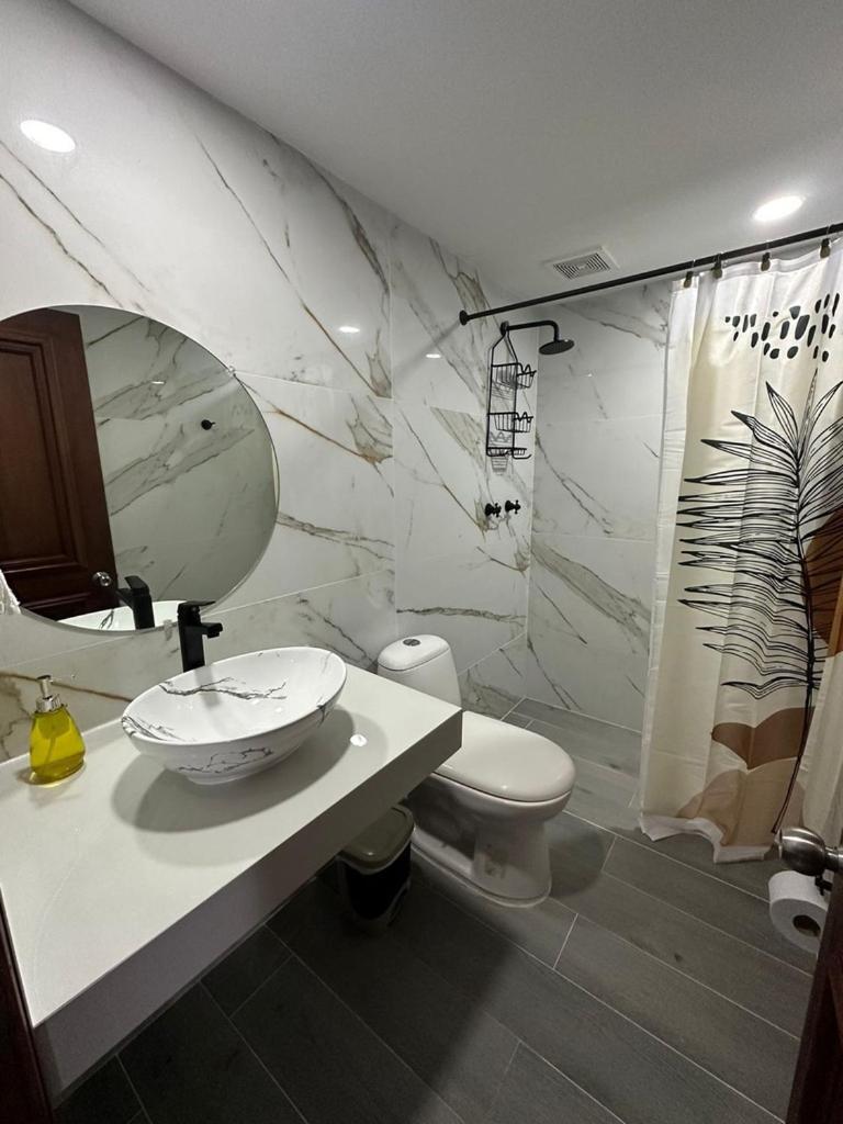 Exclusivos Apartamentos Con Playa Privada San Andrés Eksteriør bilde