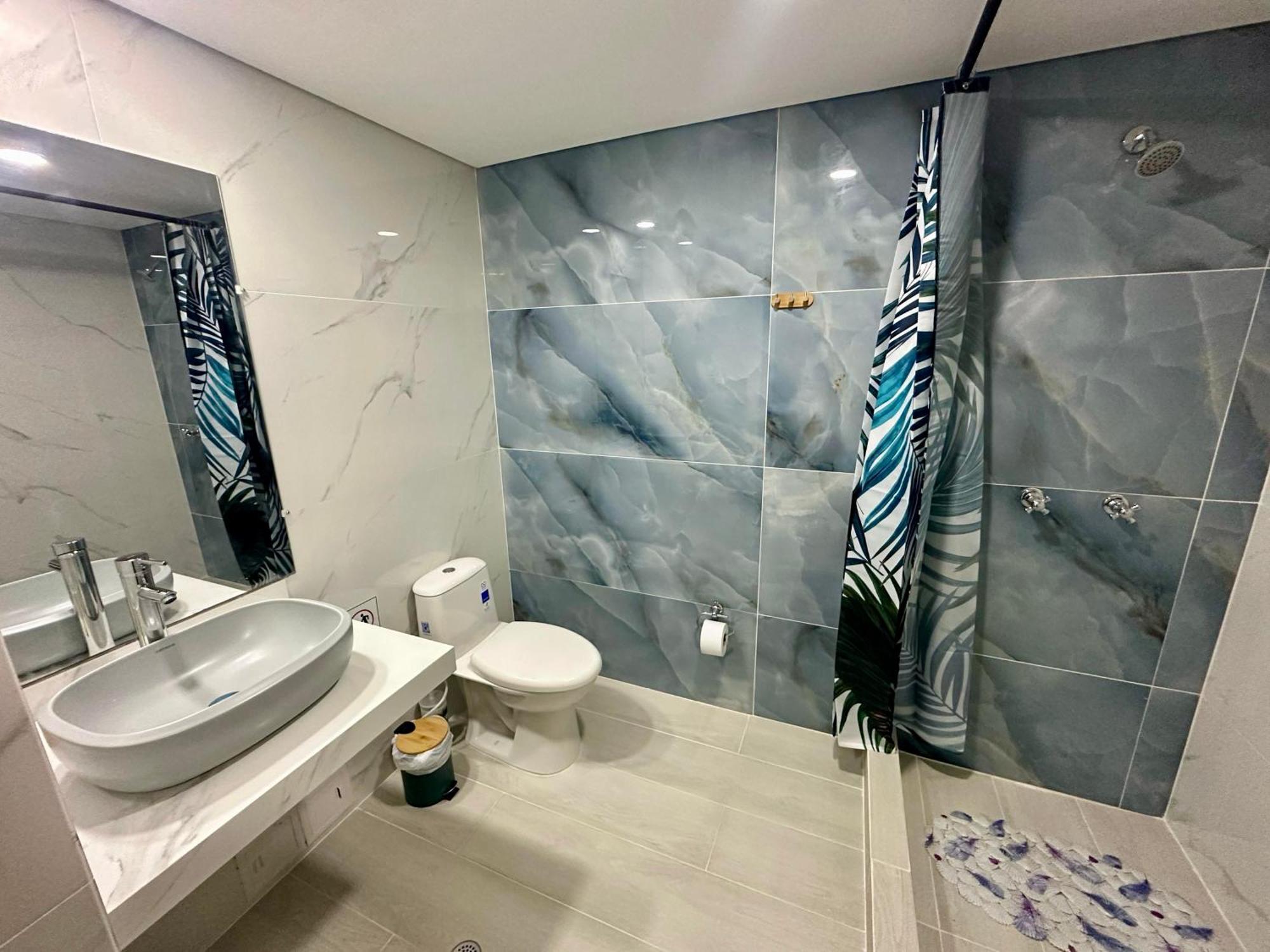 Exclusivos Apartamentos Con Playa Privada San Andrés Eksteriør bilde