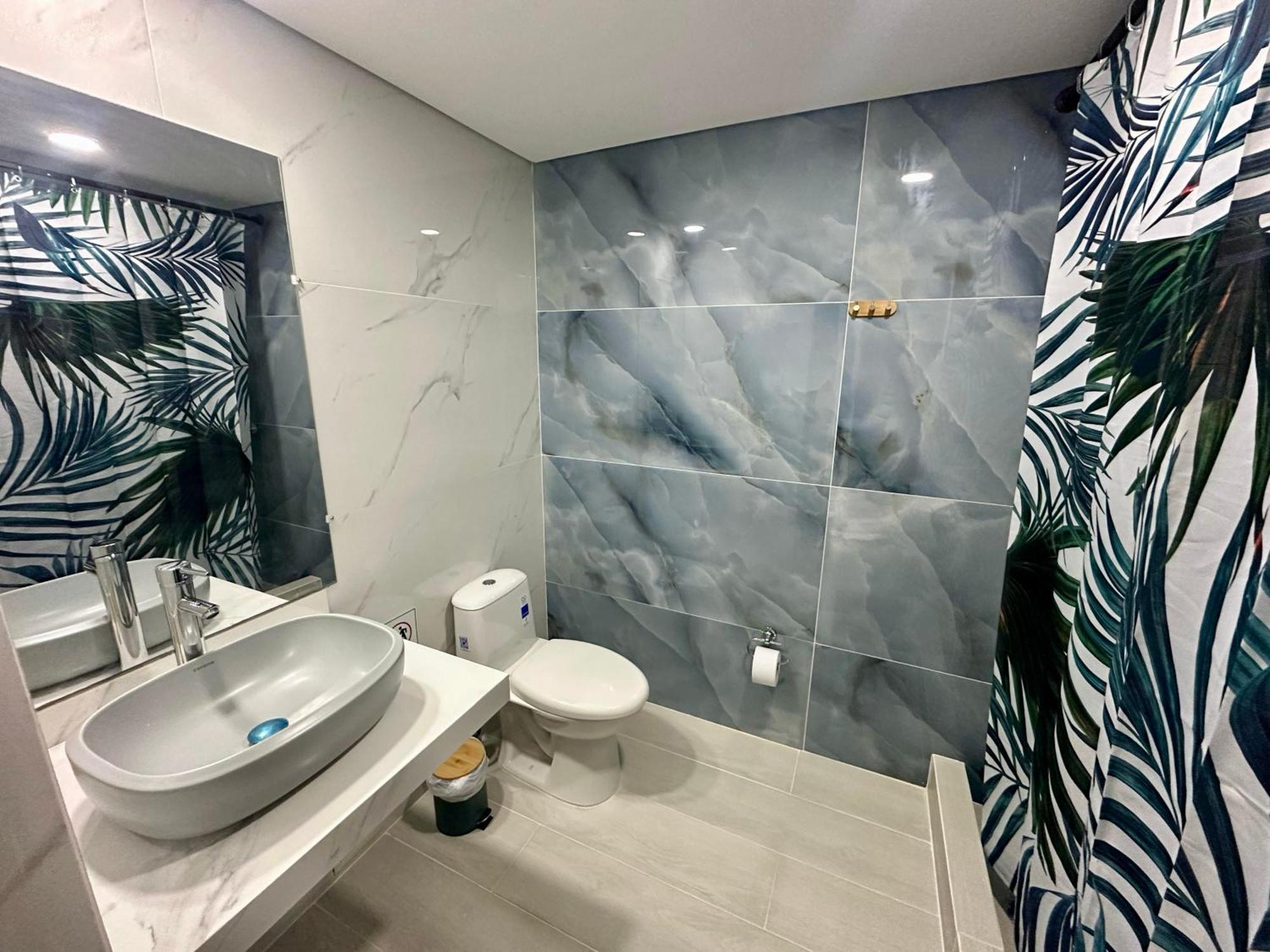 Exclusivos Apartamentos Con Playa Privada San Andrés Eksteriør bilde